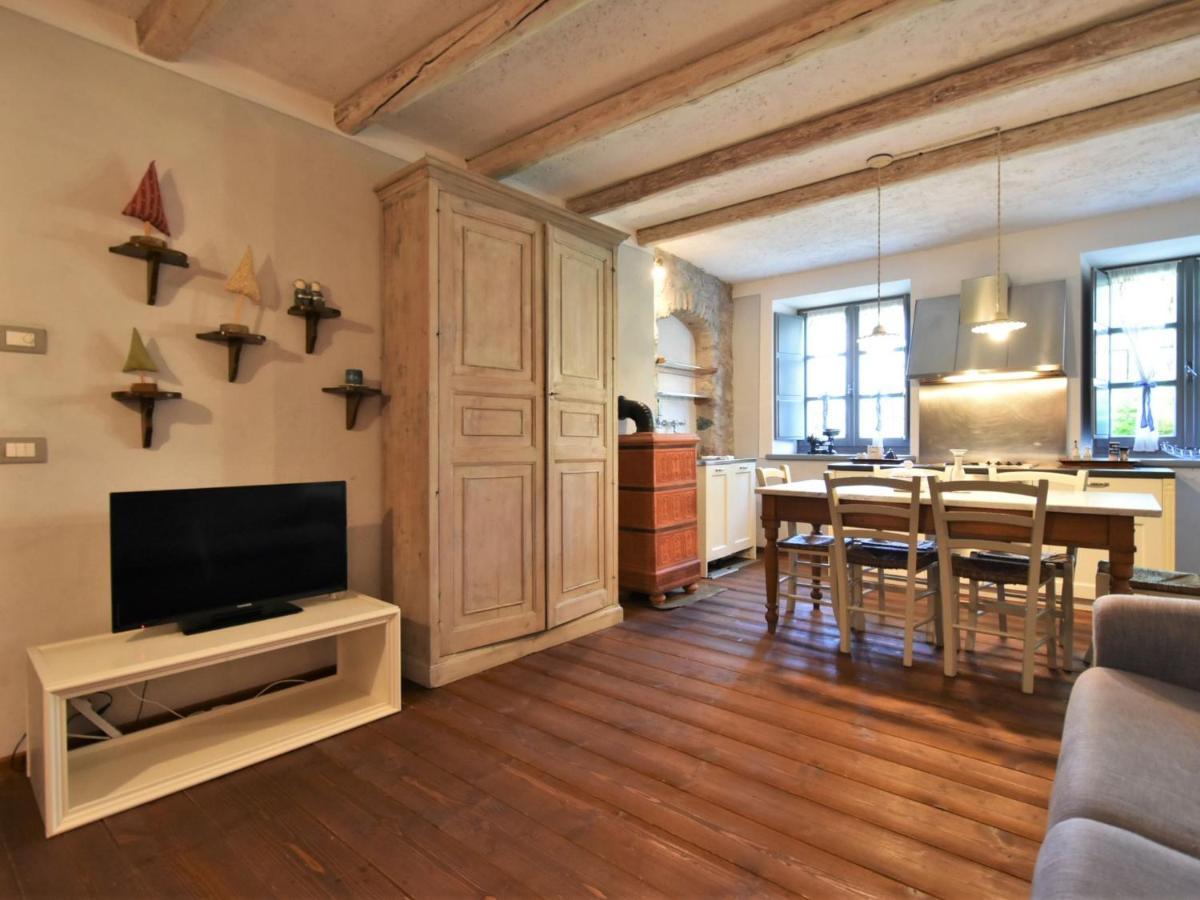 Apartment Maso Dolcevista By Interhome Lundo المظهر الخارجي الصورة
